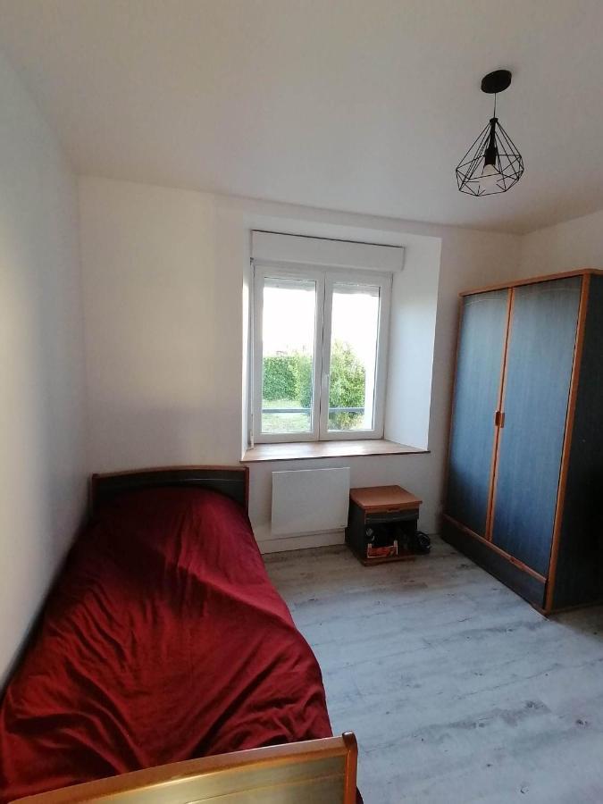 Appartement Le Tie-Break à Pont-Croix Extérieur photo