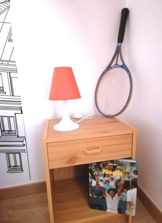 Appartement Le Tie-Break à Pont-Croix Extérieur photo